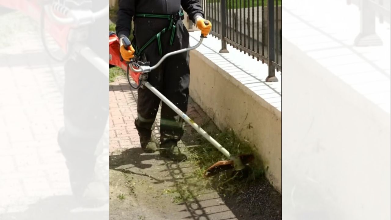 Yozgat'ta Temizlik Başladı