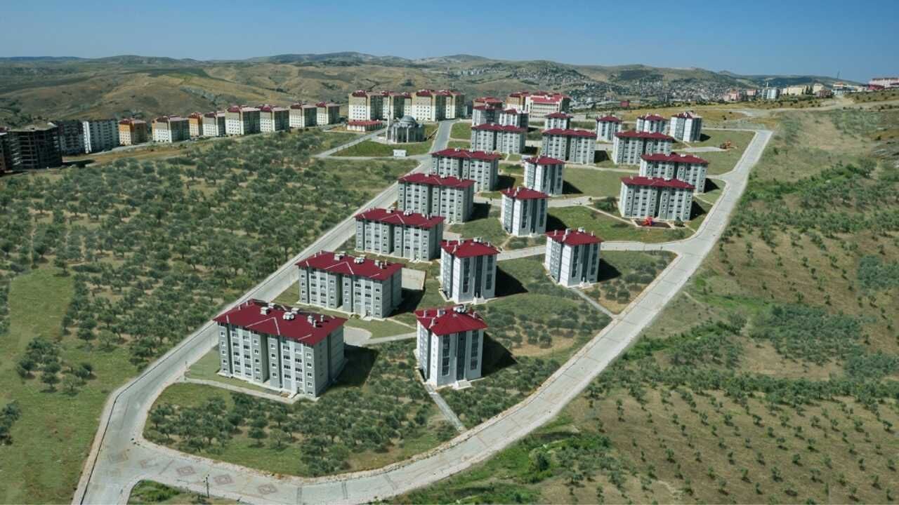 Yozgat'ta Toki̇'den Ev Sahibi Olmak İsteyenlere Müjde! (2)