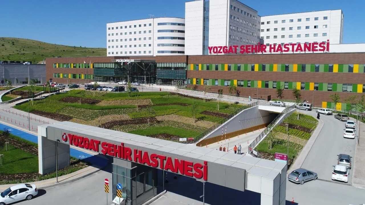 Yozgat'ta Türkiye'ye Örnek Olacak Dev Proje Hem Eğitim Hem Sosyalleşme Bir Arada! (2)