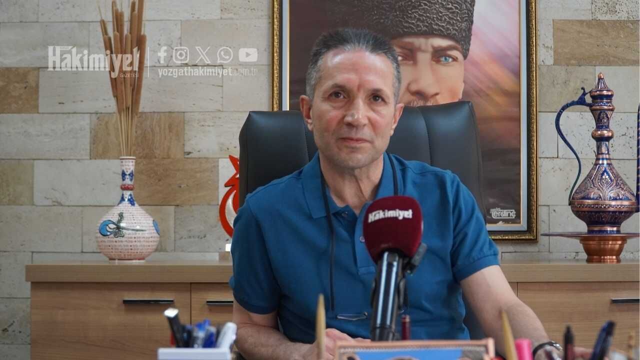 Yozgat'ta Türkiye'ye Örnek Olacak Dev Proje Hem Eğitim Hem Sosyalleşme Bir Arada! (3)