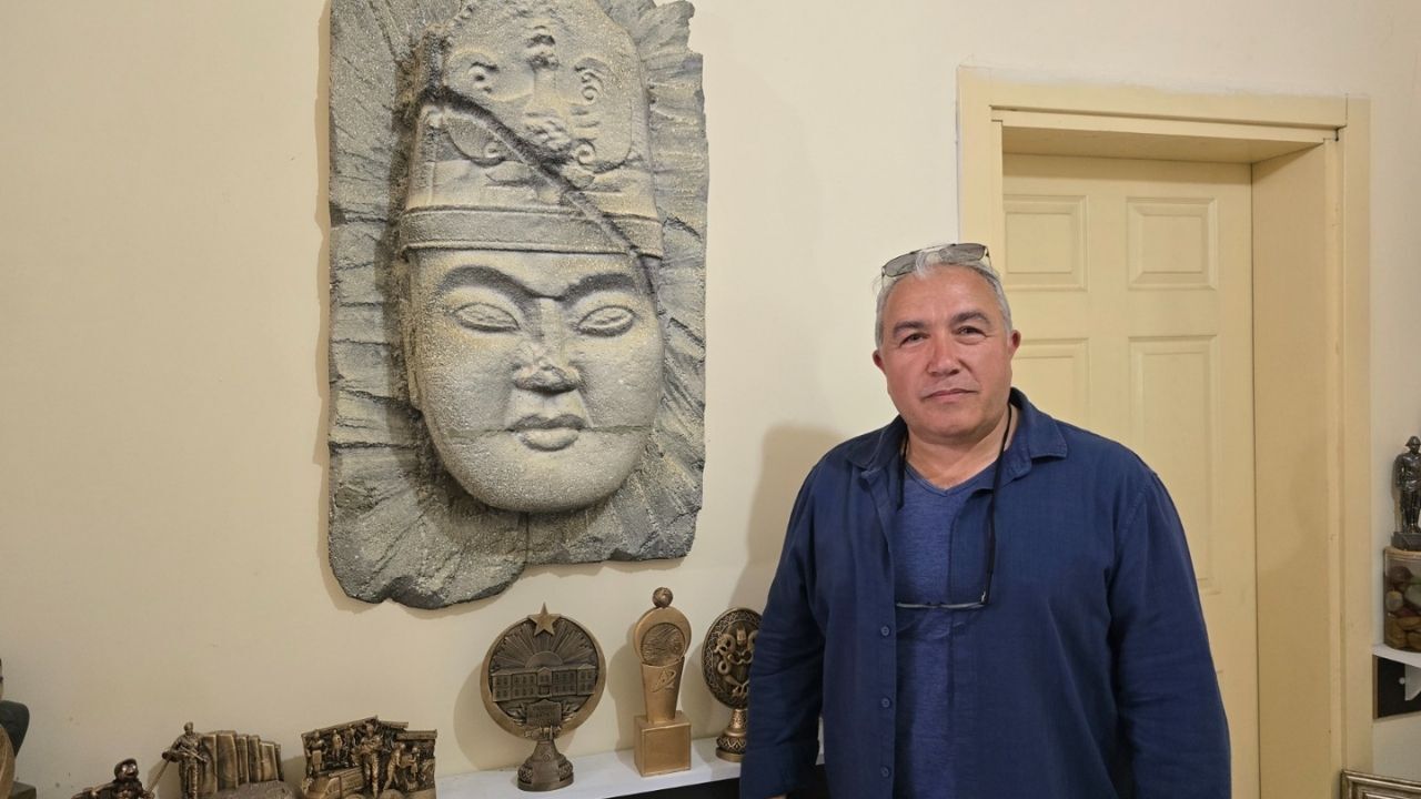 Yozgat'ta Türkiye'ye Tasarım Harikaları Gönderiliyor (3)