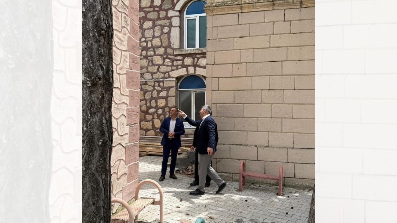 Yozgat'ta Vakıf Eserlerine İnceleme Başlatıldı-1