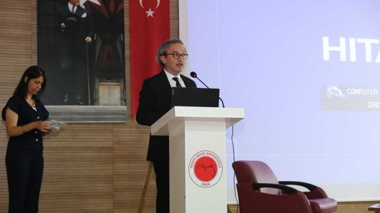Yozgat'ta Yapay Zeka Ve Yeni Teknolojiler Dönemi! Geleceğin Rotası Çizildi (3)