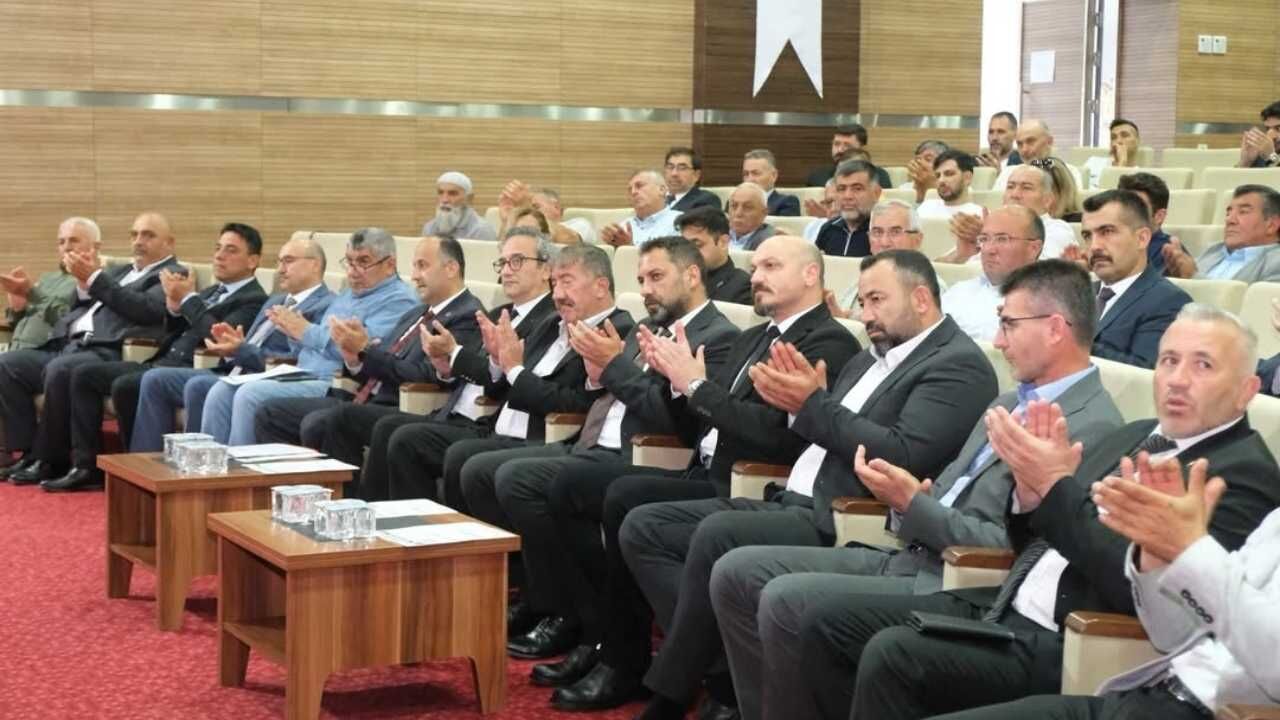 Yozgat'ta Yapay Zeka Ve Yeni Teknolojiler Dönemi! Geleceğin Rotası Çizildi (4)