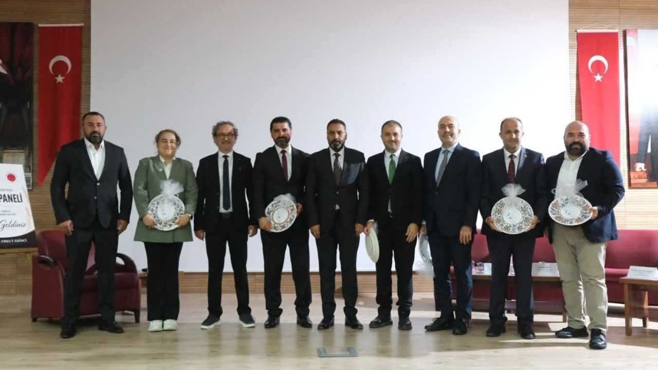 Yozgat'ta Yapay Zeka Ve Yeni Teknolojiler Dönemi! Geleceğin Rotası Çizildi (5)