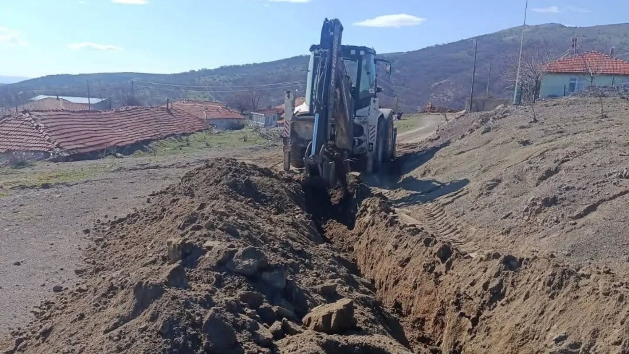 Yozgat'ta Yaylalar Suya Kavuşuyor
