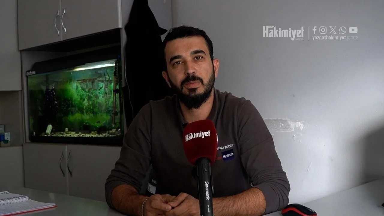 Yozgat’ta Yaz Sıcakları Sektörü Harekete Geçirdi Klimada Rekor Seviye Bekleniyor! (2)