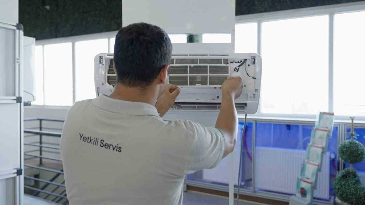 Yozgat’ta Yaz Sıcakları Sektörü Harekete Geçirdi Klimada Rekor Seviye Bekleniyor!