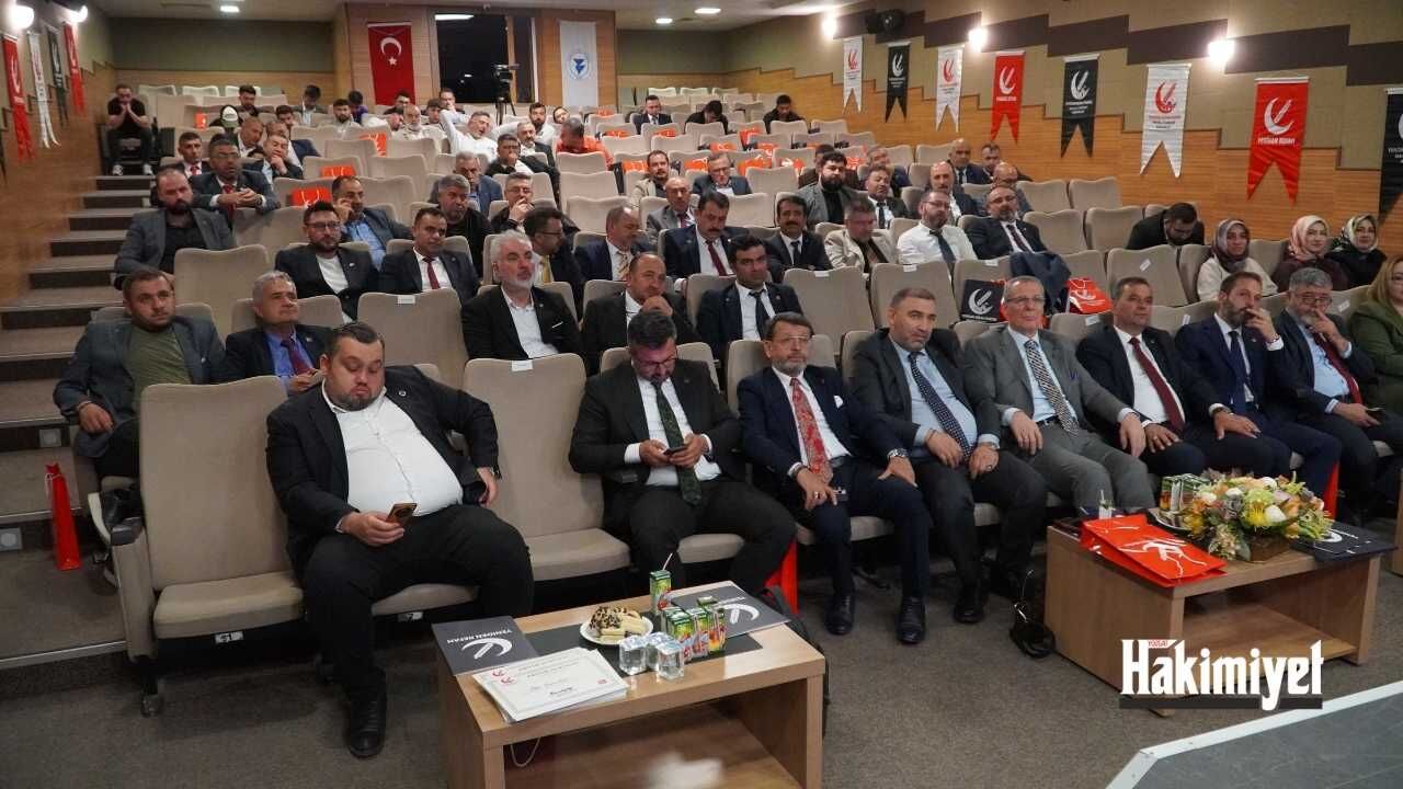 Yozgat'ta Yeniden Refah Partisi'nden Belediyecilik Dersi (1)