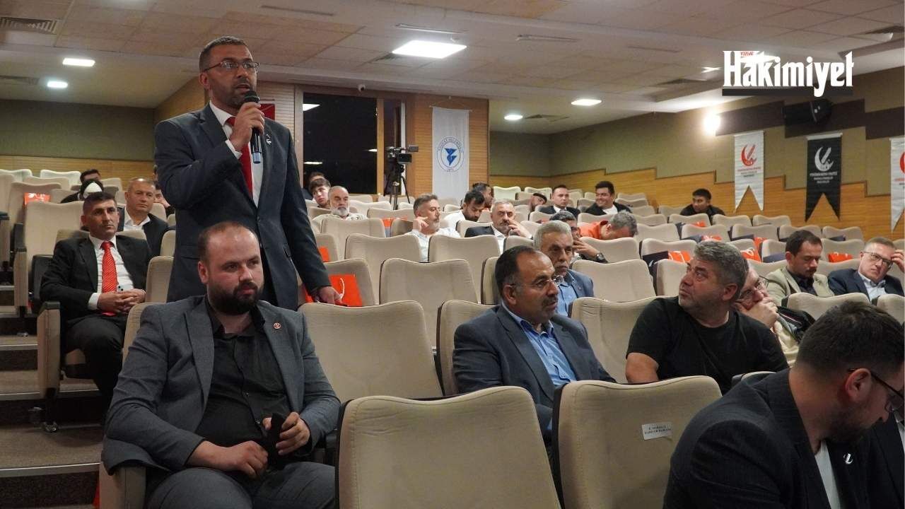 Yozgat'ta Yeniden Refah Partisi'nden Belediyecilik Dersi (2)