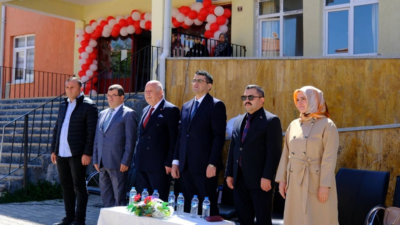 Yozgat'ta Yıl Sonu Gösterileri Başlıyor2