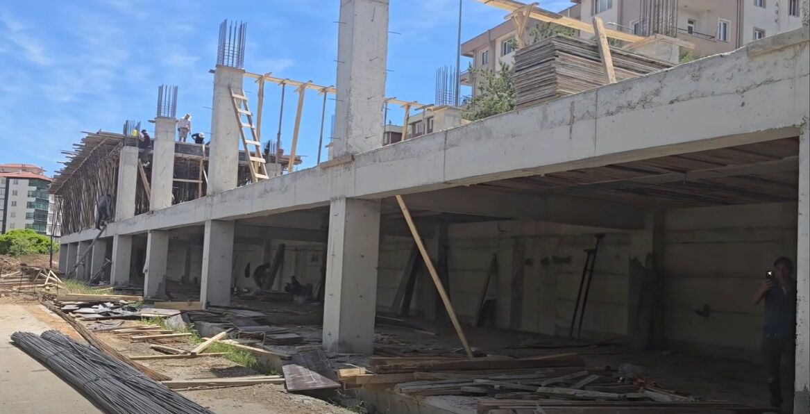 Yozgat’ta Yıllardır Beklenen Dönüşüm! Bahçeşehir Mahallesi Eski Günlerine Dönüyor