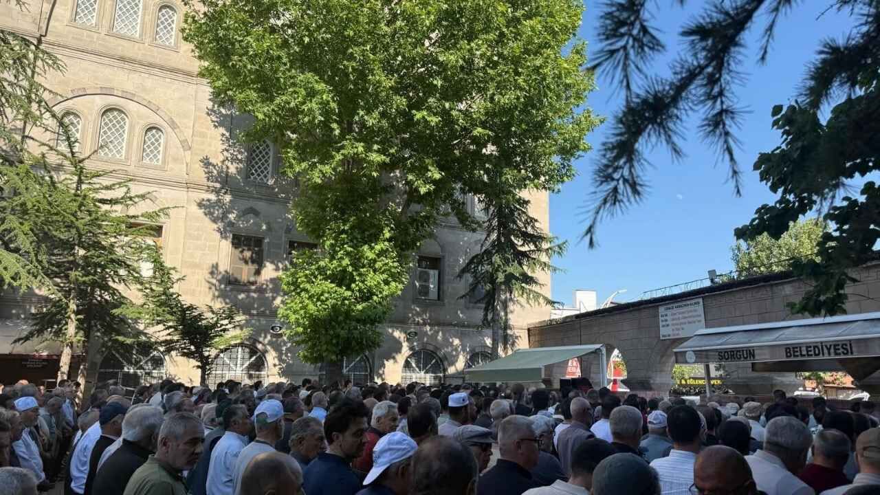 Yozgat’tan Gelen Acı Haber Yürekleri Dağladı (1)