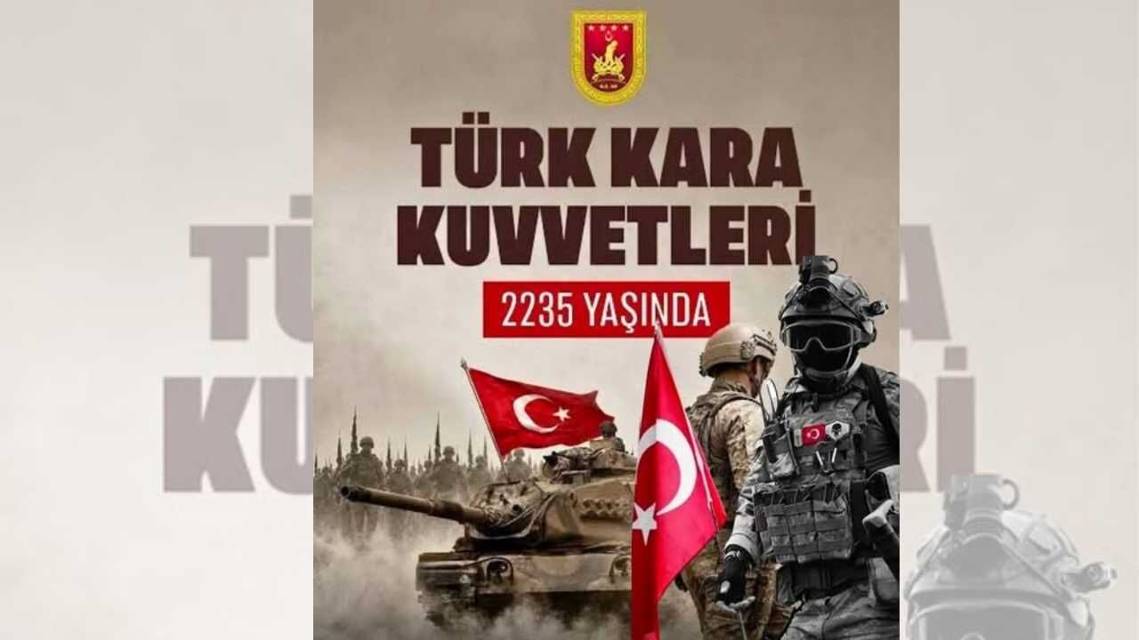 Yozgat’tan Mehmetçik’e 2235 Yıllık Gurur Mesajı! (2)