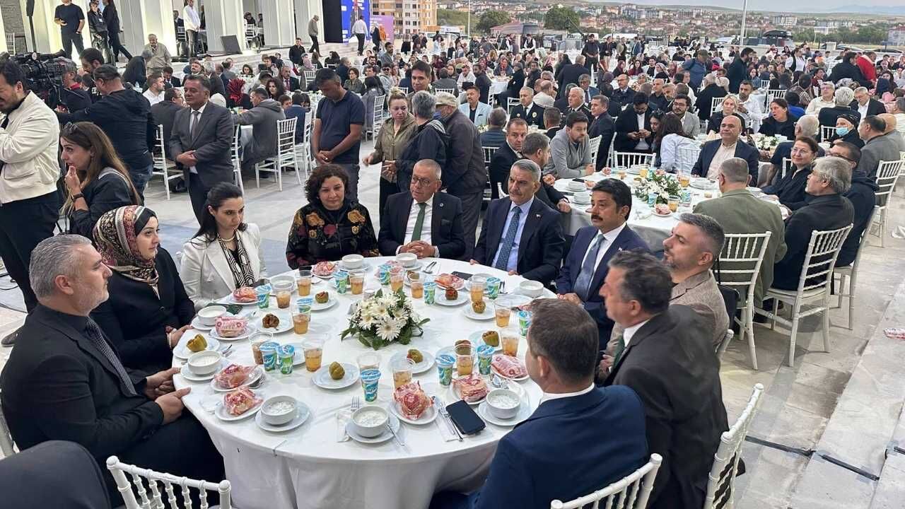 Yozgat’tan Nevşehir’e Önemli Katılım Lokmalar Birlikte Paylaşıldı! (2)