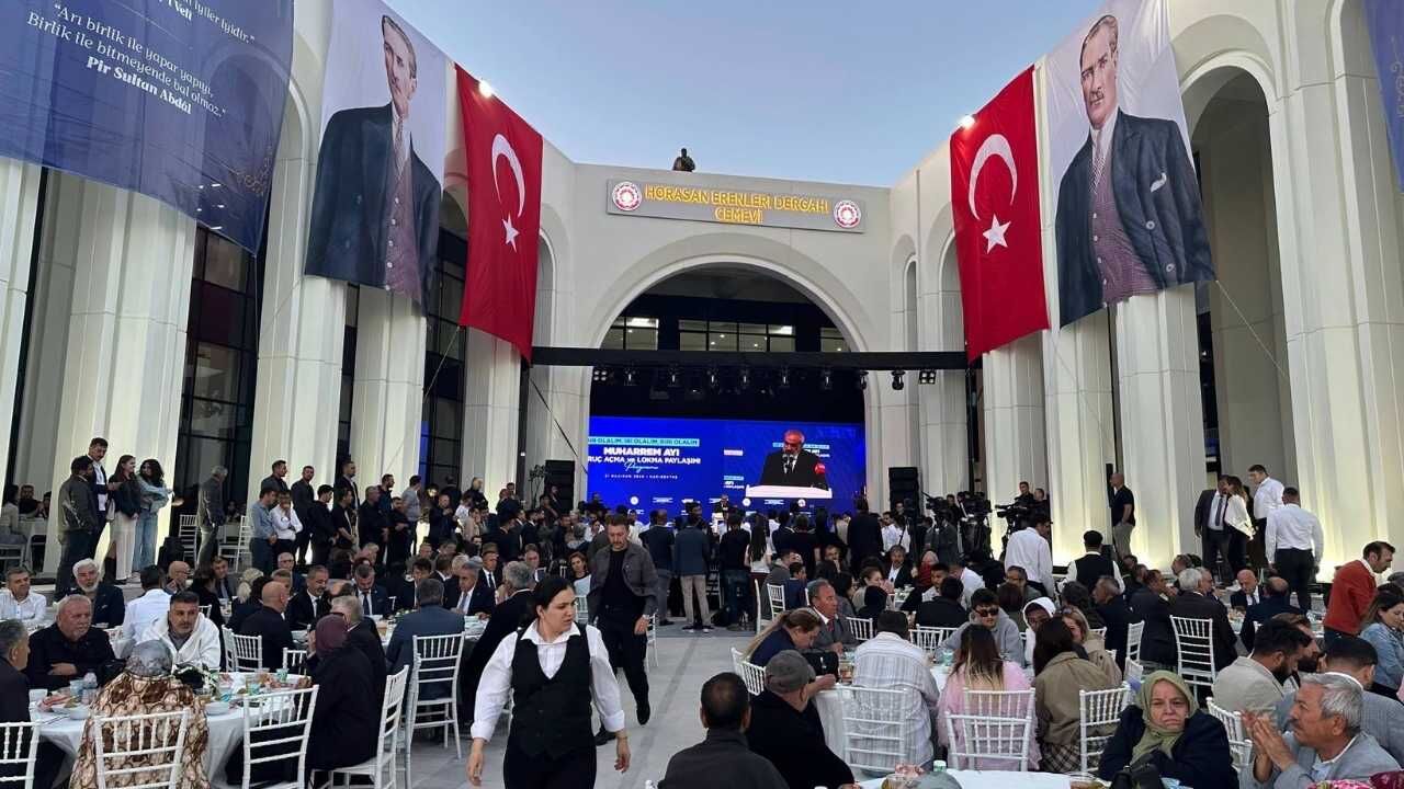 Yozgat’tan Nevşehir’e Önemli Katılım Lokmalar Birlikte Paylaşıldı! (3)