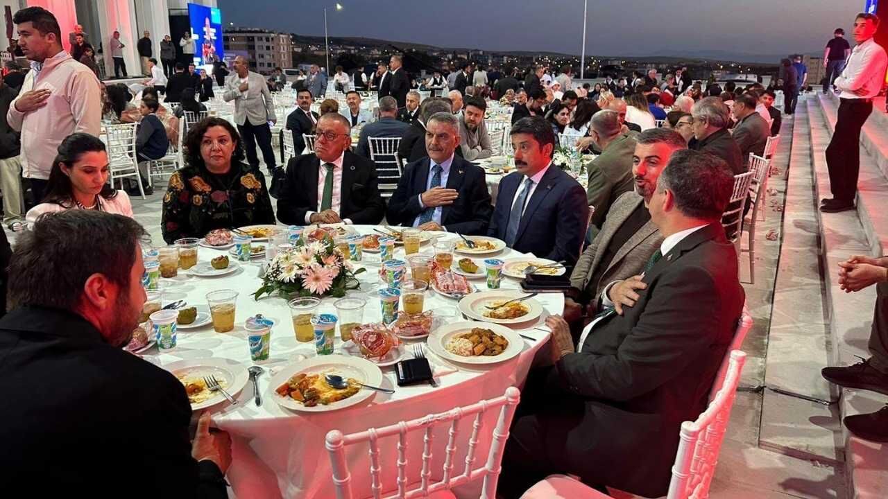 Yozgat’tan Nevşehir’e Önemli Katılım Lokmalar Birlikte Paylaşıldı! (5)