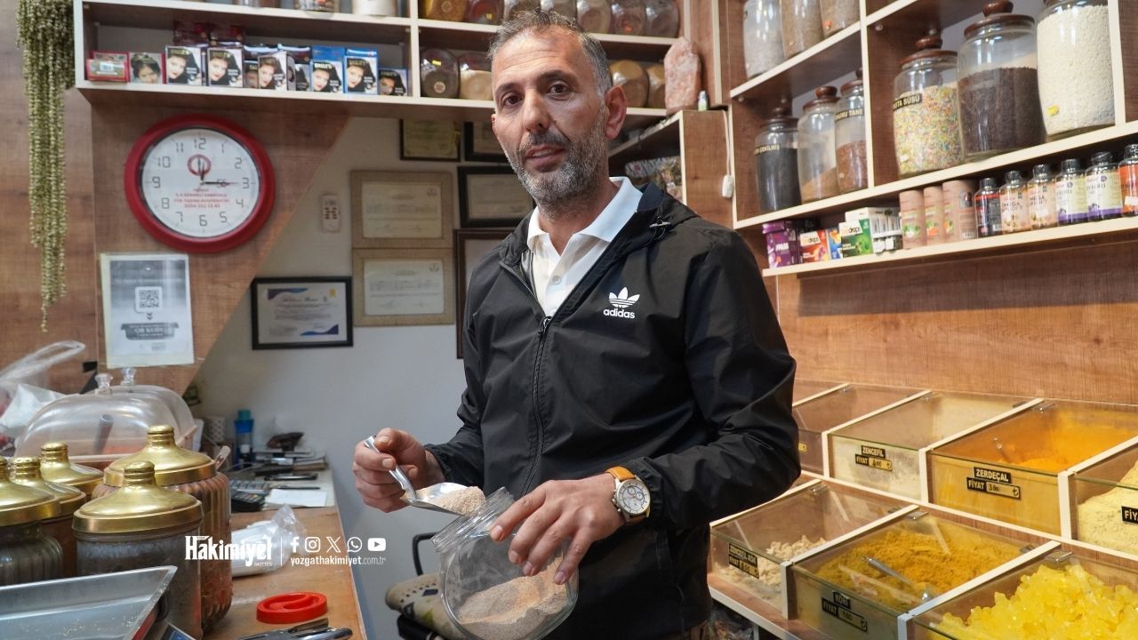Zayıflama İğnesi Etkisi Gösteren Ürün Yozgat’ta Yok Satıyor (5)