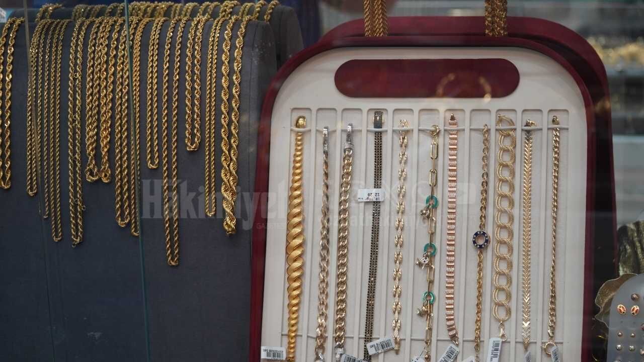 30 Temmuz Yozgat Altın Fiyatları Belli Oldu Çeyrek Altın 10 Bin Tl Sınırını Aştı! (1)
