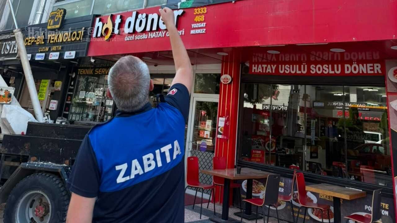 Abide İş Hanı'nda Yeni Dönem Yozgat Belediyesi Harekete Geçti! (3)