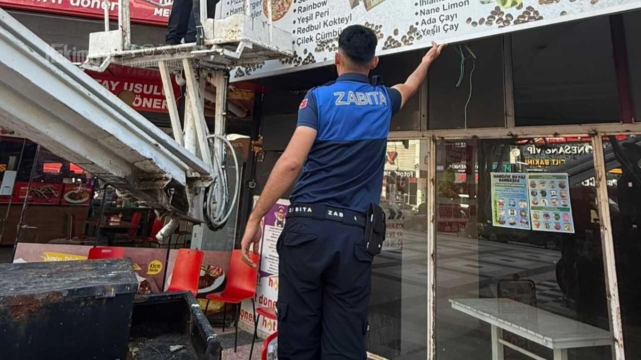 Abide İş Hanı'nda Yeni Dönem Yozgat Belediyesi Harekete Geçti! (4)