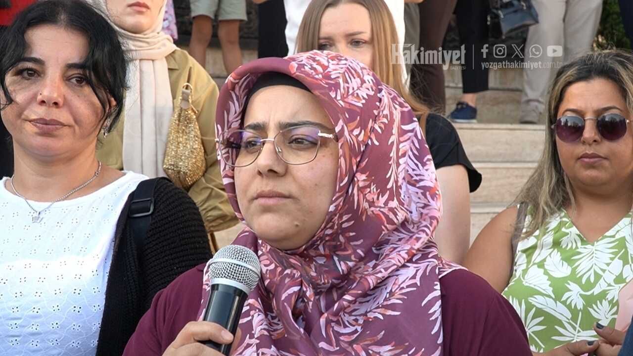 Acılı Annenin Feryadına Ses Verin! Yozgat Halkından Yardım İstedi (1)