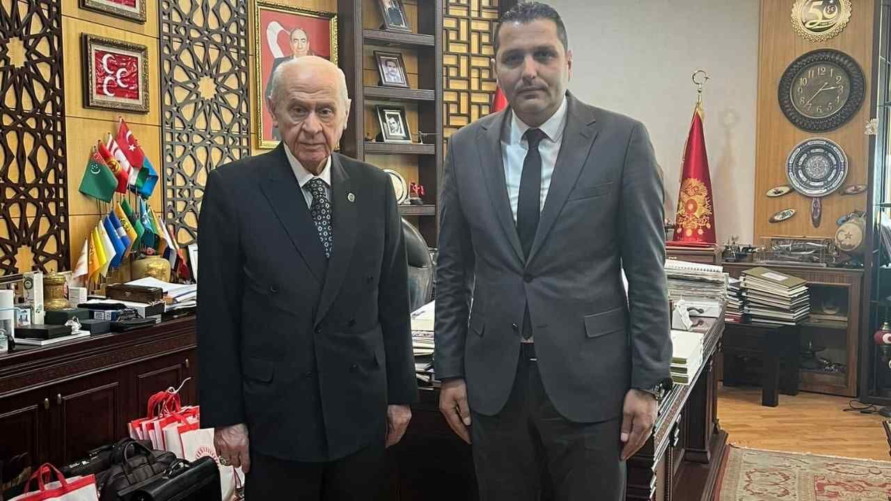 Adem Kızılay Kongreye Tecrübe, Sadakat Ve Birlik Mesajıyla Gidiyor (1)
