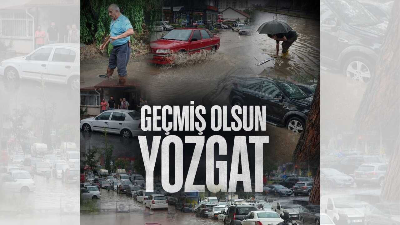 Ak Parti İlçe Başkanı Şimşek'ten Yozgatlılara Anlamlı Destek Mesajı (1)
