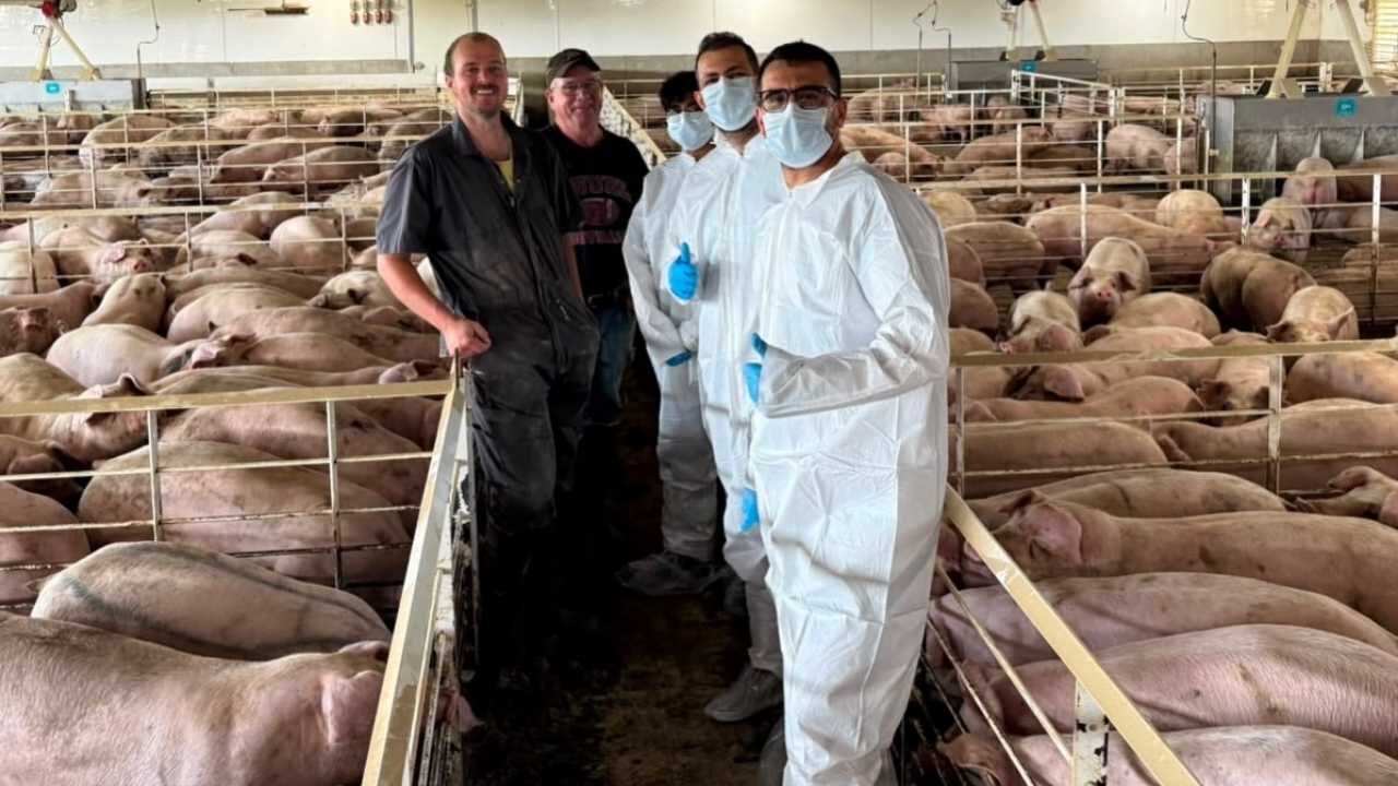 Amerika'da Yozgat İmzası! Laboratuvarda Ezber Bozan Çalışma Başlatıldı (1)