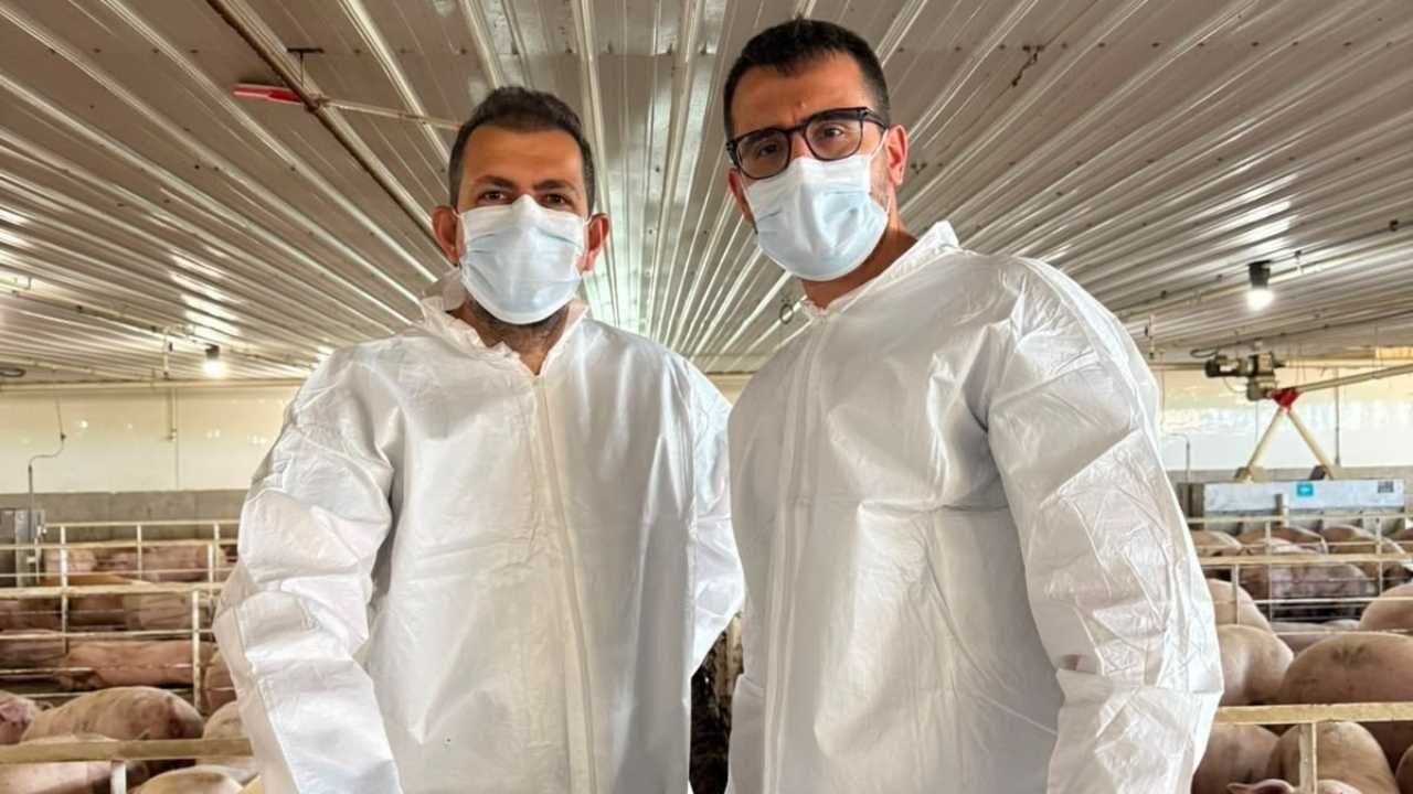 Amerika'da Yozgat İmzası! Laboratuvarda Ezber Bozan Çalışma Başlatıldı (5)