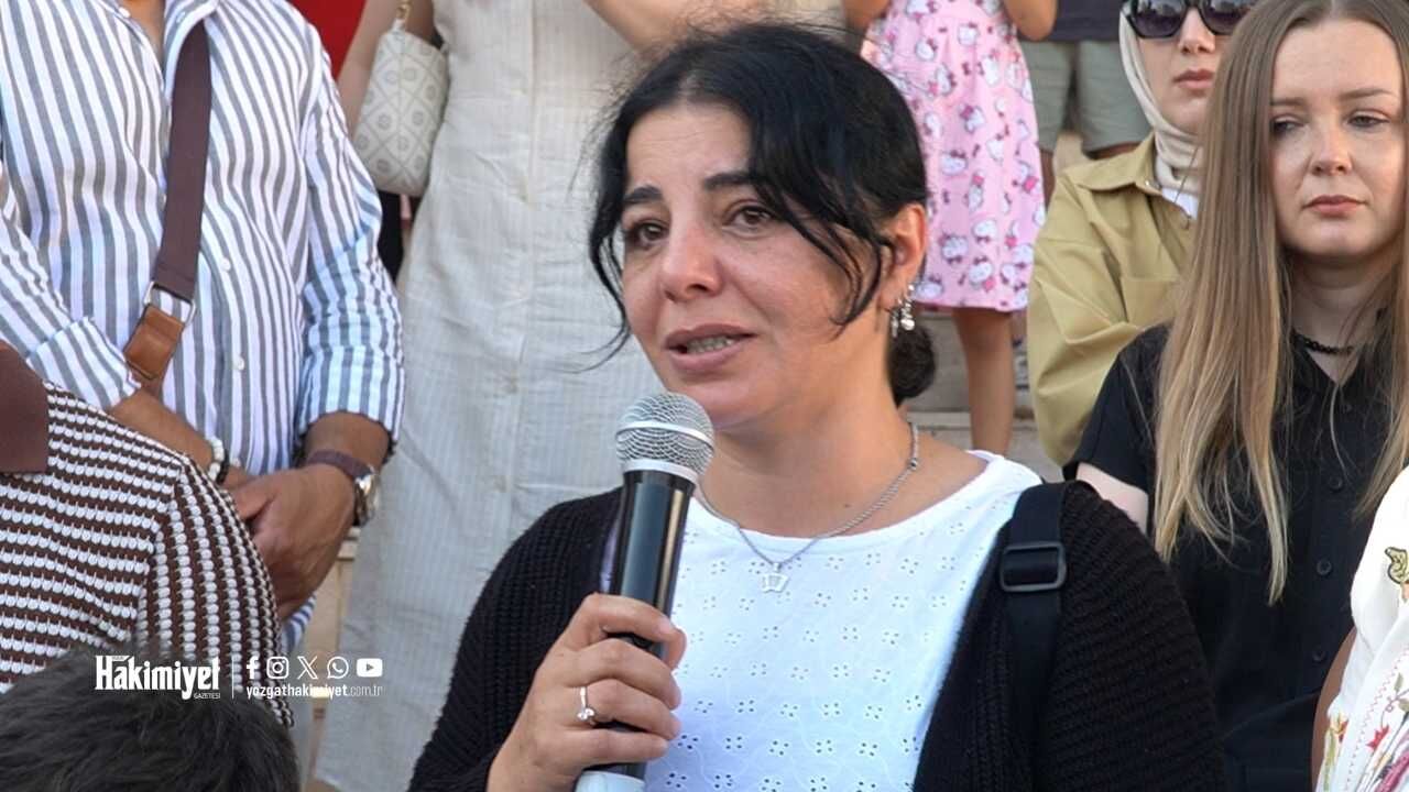 Annesinin Sırtında Taşıdığı Gençten Yozgat’a Yürek Yakan Çağrı Benim De Ellerimden Tutun (3)