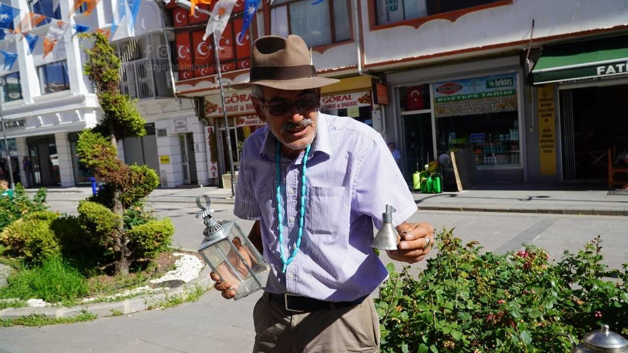 Asırlık Tarihi Eserler Yozgat’ta Sergileniyor Şehir Halkı Sadece Seyrediyor! (2)