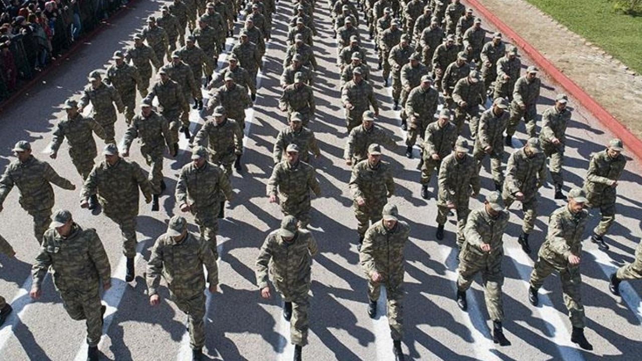 Askerlikte Yeni Dönem Geliyor Binlerce Kişi Muaf Olacak!