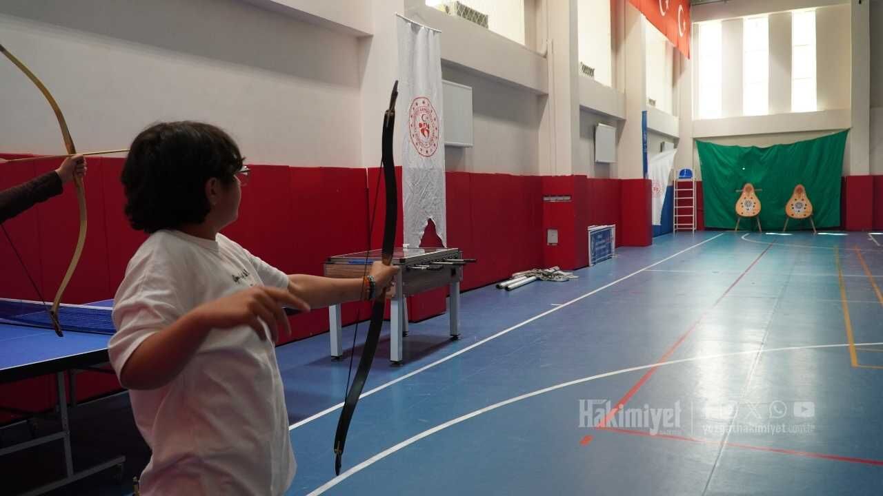 Ata Sporu Yozgat’ta Yeniden Canlanıyor Gençlerden Yoğun İlgi! (2)