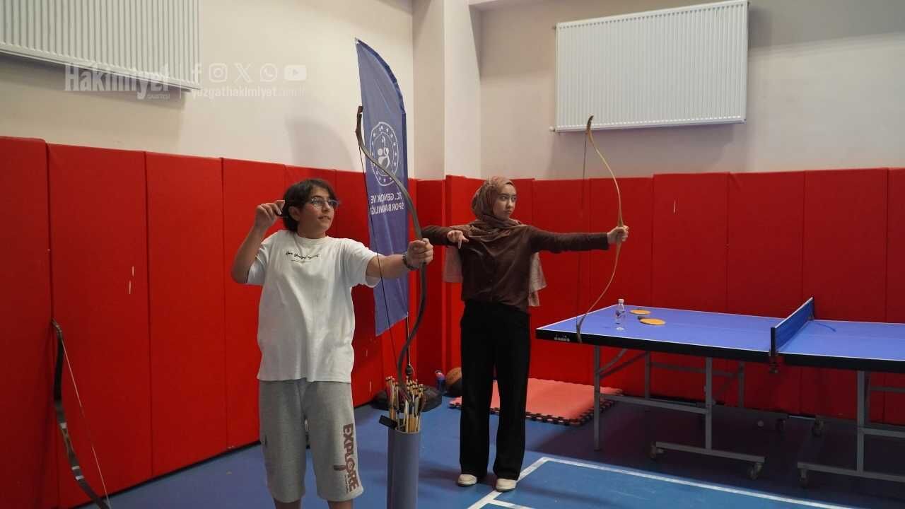 Ata Sporu Yozgat’ta Yeniden Canlanıyor Gençlerden Yoğun İlgi! (3)