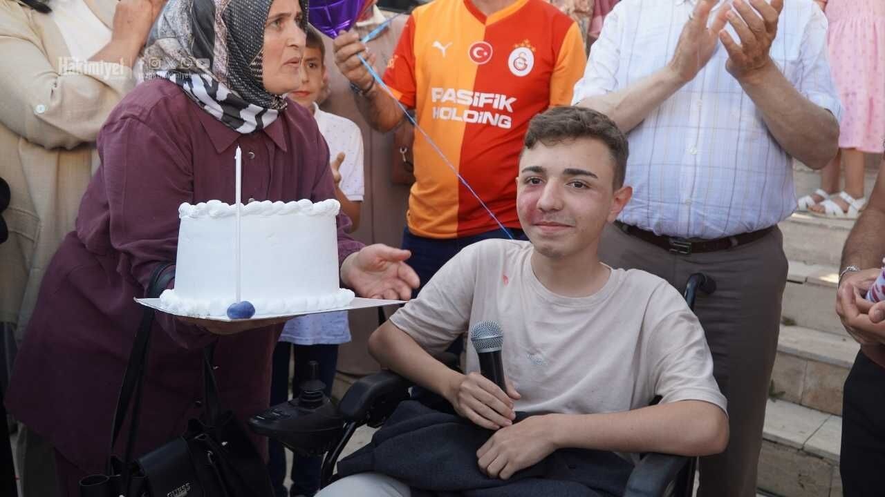 Başkan Arslan'dan Yozgat Halkına Çağrı Çocuklarımızın Ellerinden Tutun! (2)