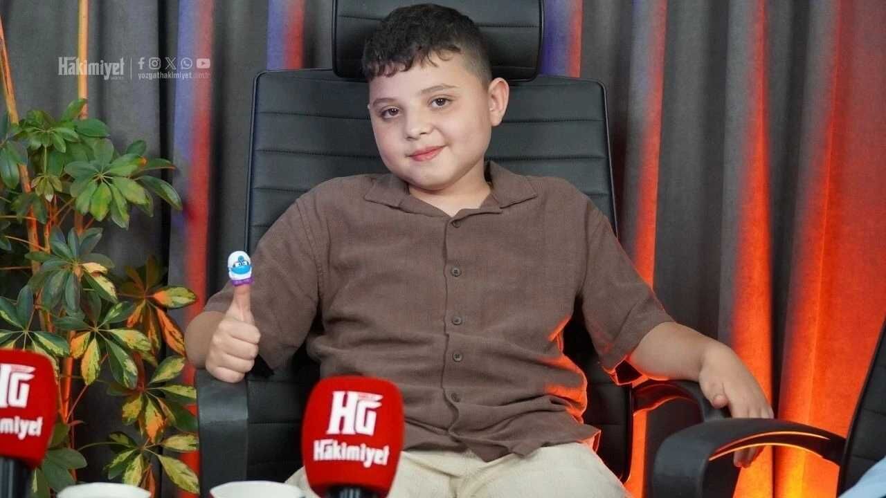 Başkan Arslan'dan Yozgat Halkına Çağrı Çocuklarımızın Ellerinden Tutun! (3)