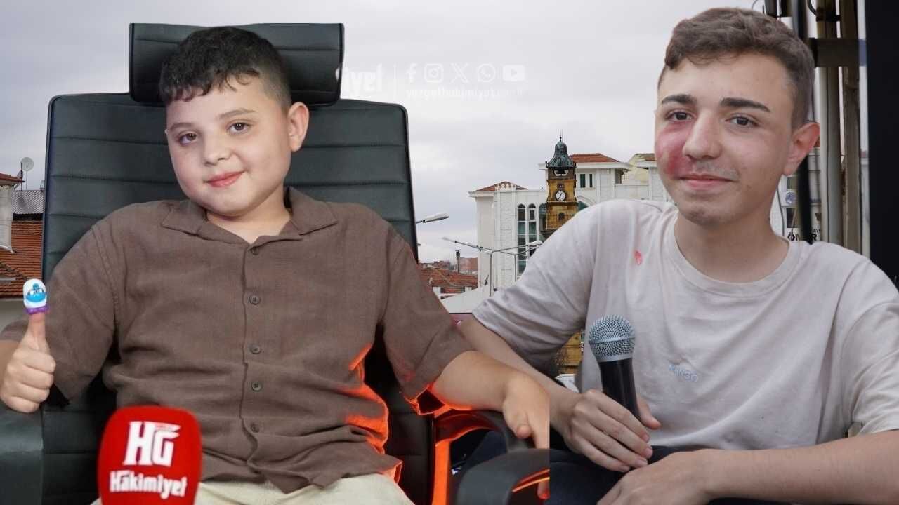 Başkan Arslan'dan Yozgat Halkına Çağrı Çocuklarımızın Ellerinden Tutun! (4)
