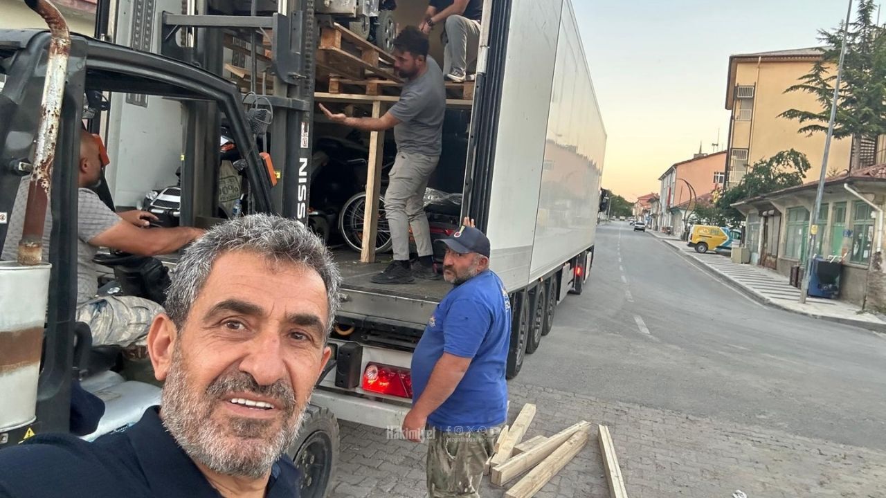 Baydebir Derneği Yozgat'ta Gönüllere Dokunuyor (1)