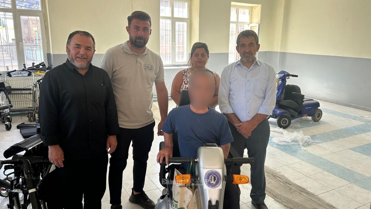 Baydebir Derneği Yozgat'ta Gönüllere Dokunuyor (2)