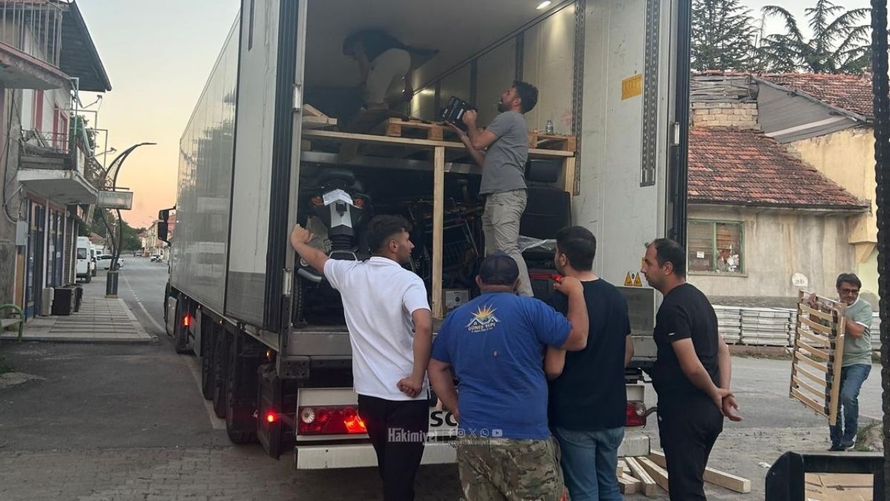 Baydebir Derneği Yozgat'ta Gönüllere Dokunuyor (4)