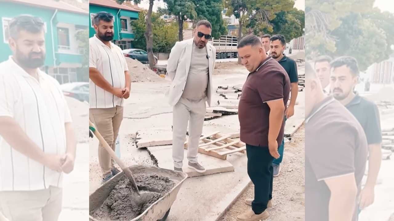 Beklenen Çalışmanın Sonuna Gelindi Yozgatlı Başkan Yerinde İnceledi (2)