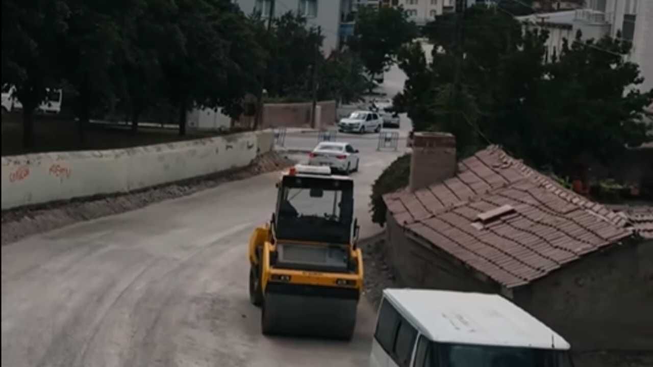 Beklenen Çalışmanın Sonuna Gelindi Yozgatlı Başkan Yerinde İnceledi (5)