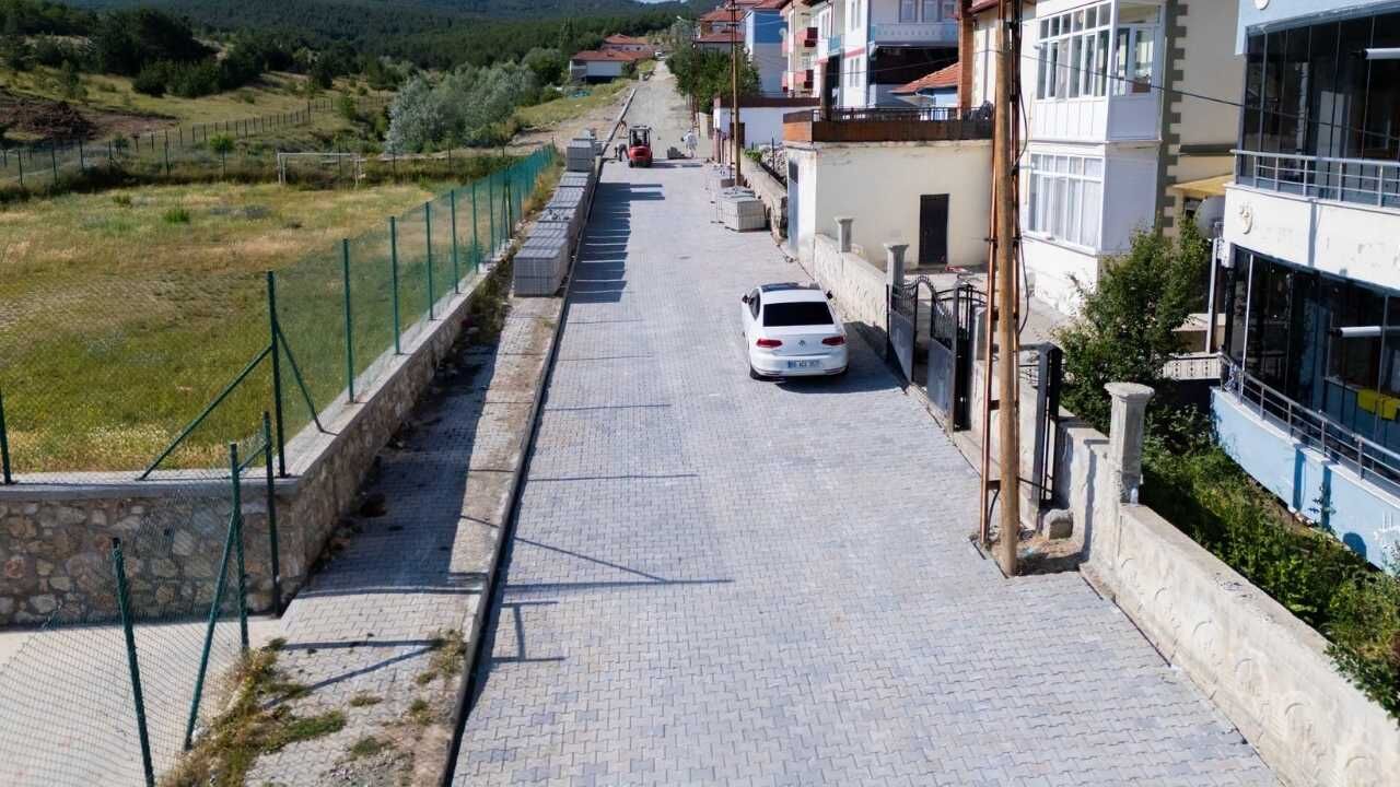 Belediye Ekipleri Dört Bir Yandan Kuşattı! Yozgat’ta Görülmemiş Değişim (1)