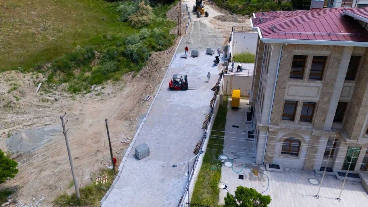 Belediye Ekipleri Dört Bir Yandan Kuşattı! Yozgat’ta Görülmemiş Değişim (2)