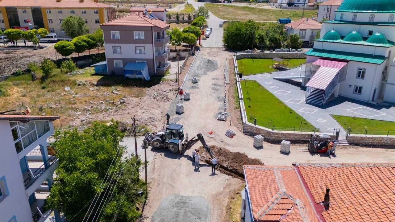 Belediye Ekipleri Dört Bir Yandan Kuşattı! Yozgat’ta Görülmemiş Değişim (4)