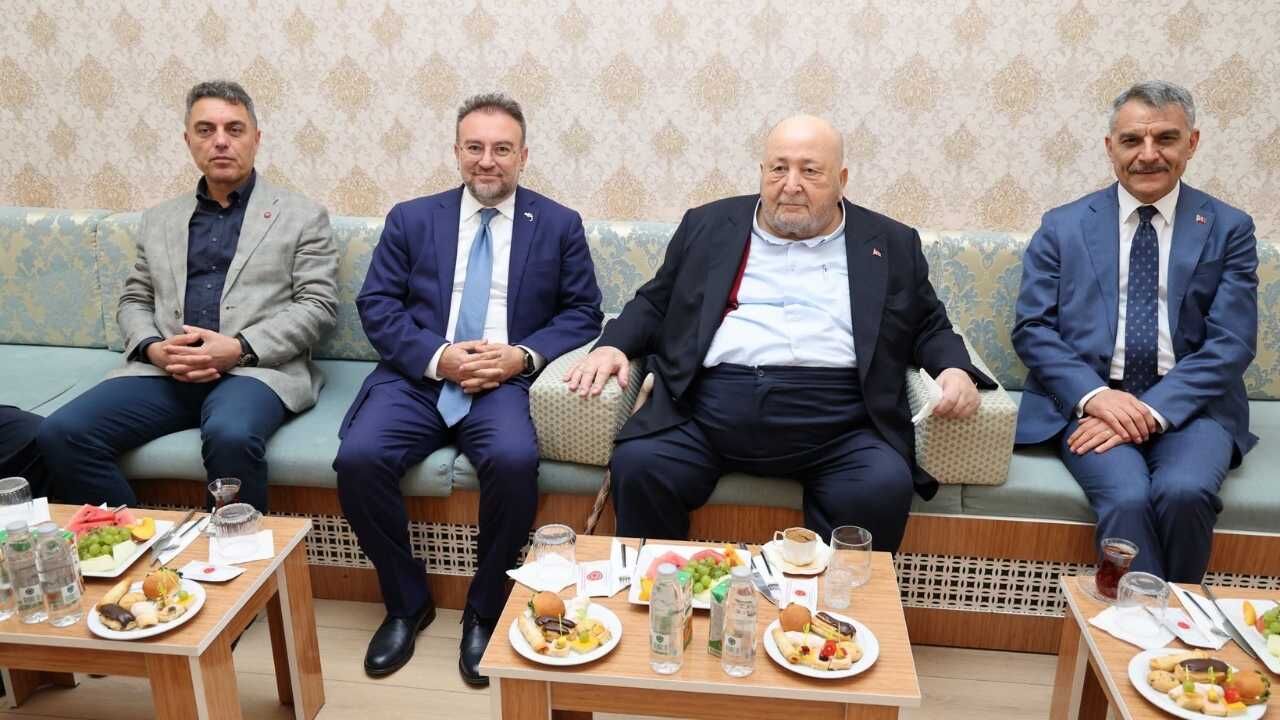 Bilal Şahin'e Yozgat Bozok Üniversitesi'nden Vefa Gecesi (1)