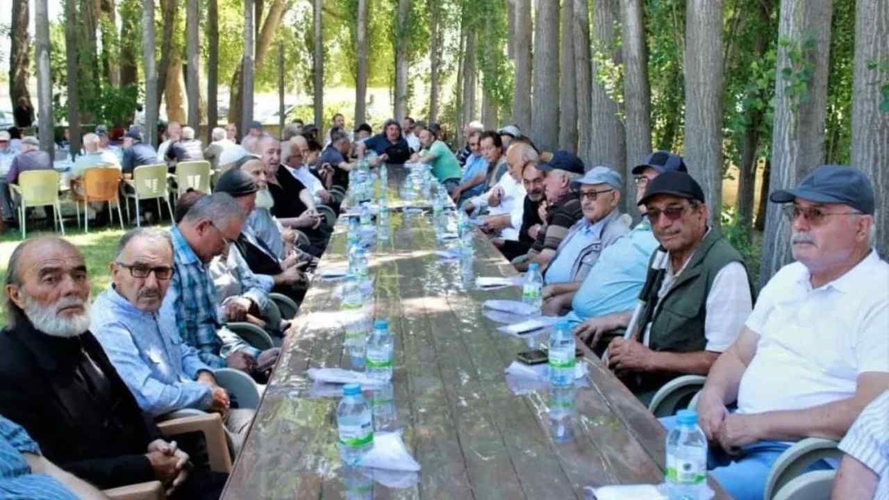 Boğazlıyan'ın Poyrazlı Köyü 26'Ncı Kez Tek Yürek Oldu (3)