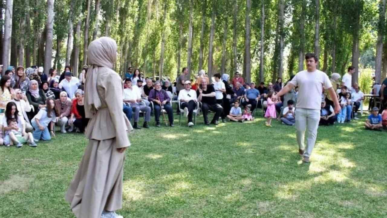 Boğazlıyan'ın Poyrazlı Köyü 26'Ncı Kez Tek Yürek Oldu (4)