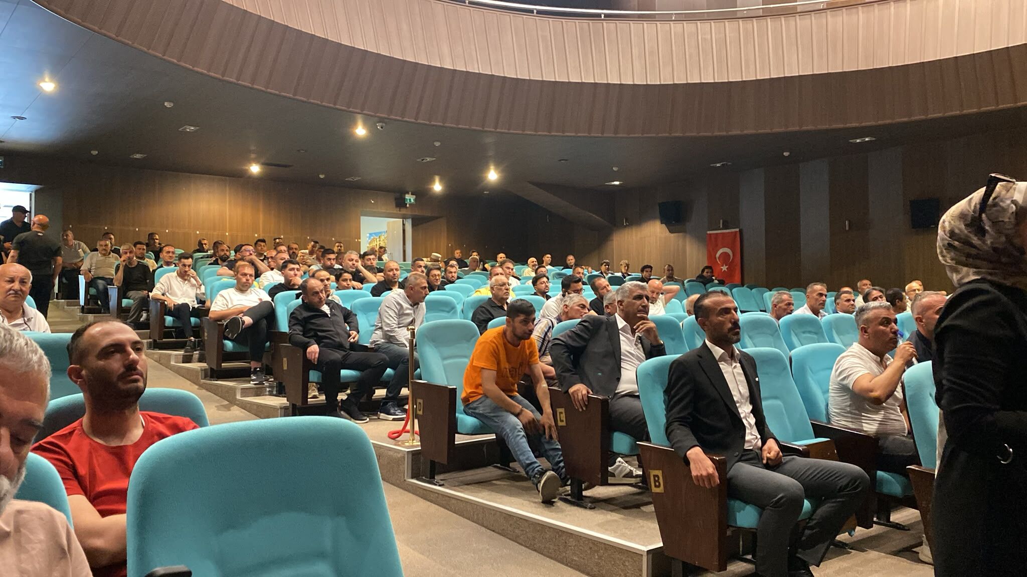 Bozokspor Takımı Kayyuma Kaldı